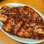 炭火焼肉・ホルモン モツの杉ちゃん - トンちゃん