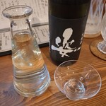 蕎麦割烹 ながの - 姿（日本酒）