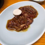 炭火焼肉・ホルモン モツの杉ちゃん - ハラミ