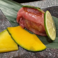 和牛懐石 但馬屋 梅田 - 