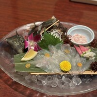 いけす 鶴八 名駅 はなれ - 