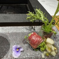 和牛懐石 但馬屋 梅田 - 