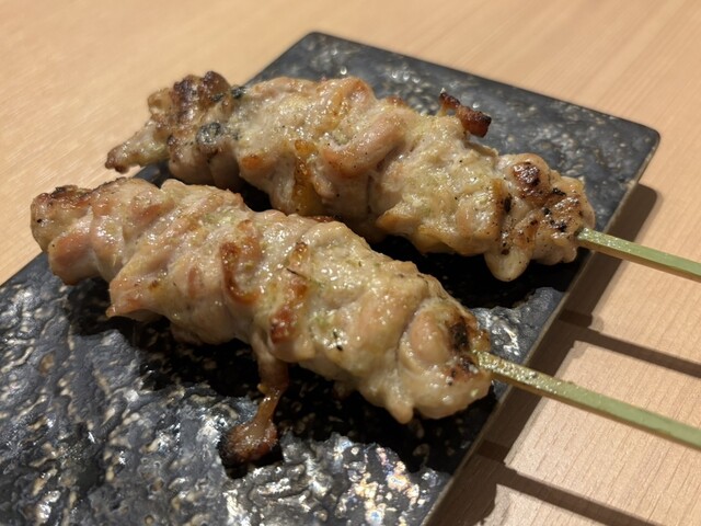 by meshigram0131（2nd） : 焼鳥 嘉楽 - 仙川/焼き鳥 | 食べログ