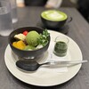 伊右衛門カフェ ルクア イーレ店