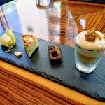 TexturA - 『ピンチョス4種』