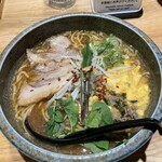 ラーメン札幌一粒庵 - 