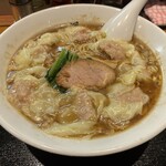 中華そば 一颯 - 