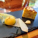 TexturA - 『ピンチョス4種』