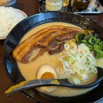 ラーメン 吉亭  - 