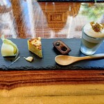 TexturA - 『ピンチョス4種』