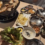 サムギョプサル専門店 金ちゃん 渋谷本店 - 