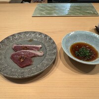 鮨 さいとう はなれ NANZUKA - 