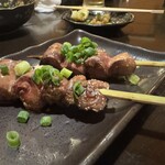 炭火焼鳥あずま - 