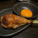炭火焼鳥あずま - 