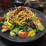 炭火焼鳥あずま - 