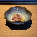 炭焼 おかげさん - 高坂鶏胸刺し