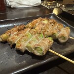 炭火焼鳥あずま - 