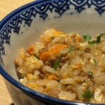 炭焼 おかげさん - 炒飯