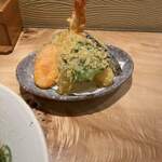 うどん屋 新堀 - 