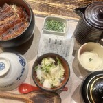 うなぎ屋　たむろ - 