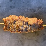 炭焼 おかげさん - えんがわ