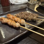 炭火焼鳥あずま - 