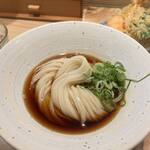 うどん屋 新堀 - 