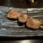 炭火焼鳥あずま - 