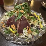 炭火焼鳥あずま - 