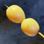 炭焼 おかげさん - 鶉玉