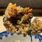 炭焼 おかげさん - 炒飯