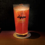 炭焼 おかげさん - すっきりトマトレモンサワー