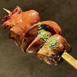炭焼 おかげさん - 肝