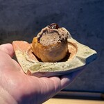 炭焼 おかげさん - レバパテ