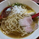 鶏そば専門店 らーめんえびす - 