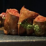 炭焼 おかげさん - 肝