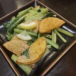 炭火焼鳥あずま - 