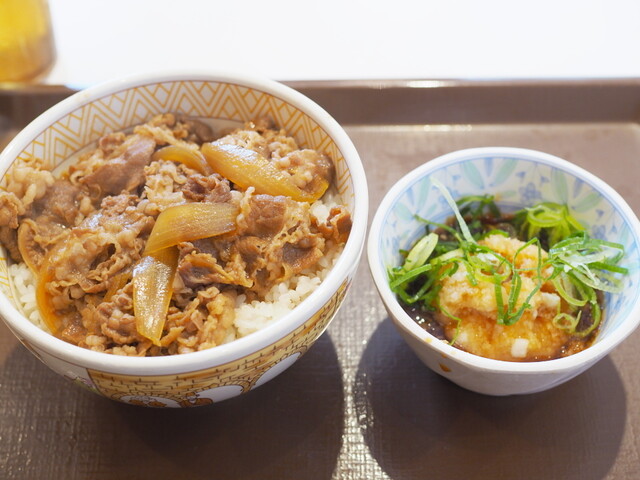 Sukiya Settsu Torikai Naka Ten photo 2