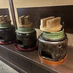 御料理 貴船 - 残ったご飯はお土産にしてくれました