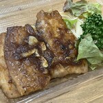 くいしんぼう - 私のお気に入り
鮪ガーリック（おかずのみ）350円