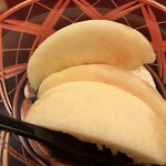 今 - 糖度の高い桃