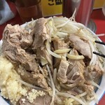 ラーメン二郎 目黒店 - 