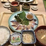 博多の海鮮料理 喜水丸 博多1番街店 - 