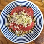 もつ焼 でん アメ横店 - 