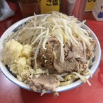 ラーメン二郎 目黒店 - 