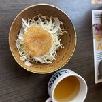 1ポンドのステーキハンバーグ タケル - 