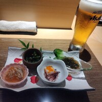 北新地 すし通 - 