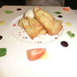 BRON RONNERY - クレープシュゼット