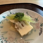 松川 - タケノコ