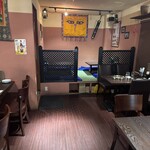 DUNA TAPARI - 天国の内部｡（最奥部）